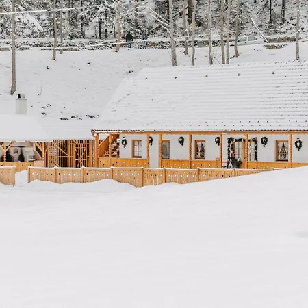Lolo Park Resort Lacu Rosu Exterior photo